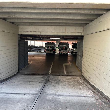 Ferienwohnung Dimora Al Porto Antico Genua Exterior foto