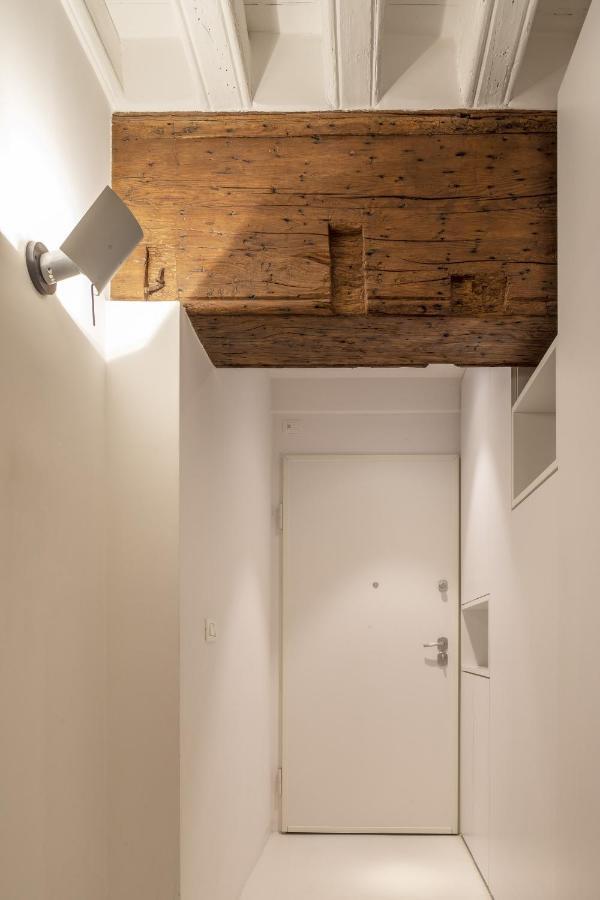 Ferienwohnung Dimora Al Porto Antico Genua Exterior foto