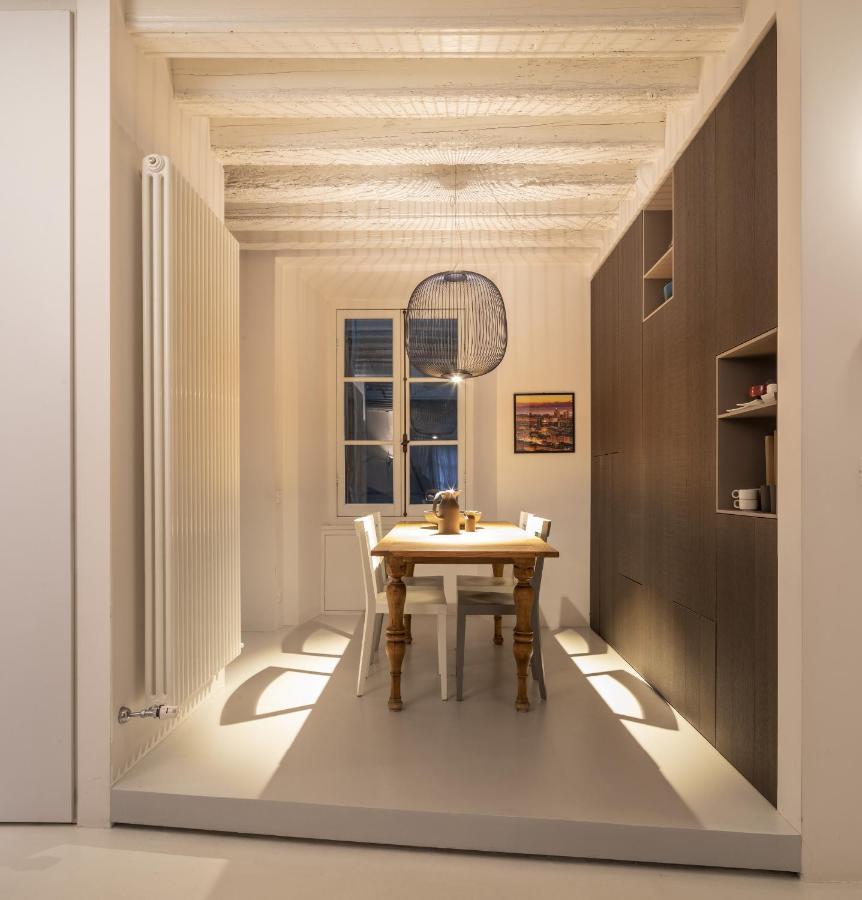 Ferienwohnung Dimora Al Porto Antico Genua Exterior foto