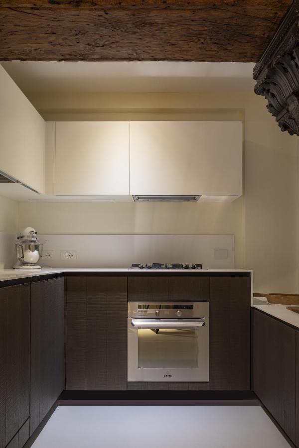 Ferienwohnung Dimora Al Porto Antico Genua Exterior foto