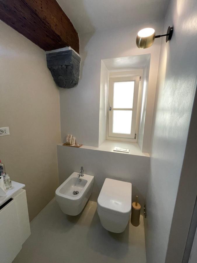 Ferienwohnung Dimora Al Porto Antico Genua Exterior foto