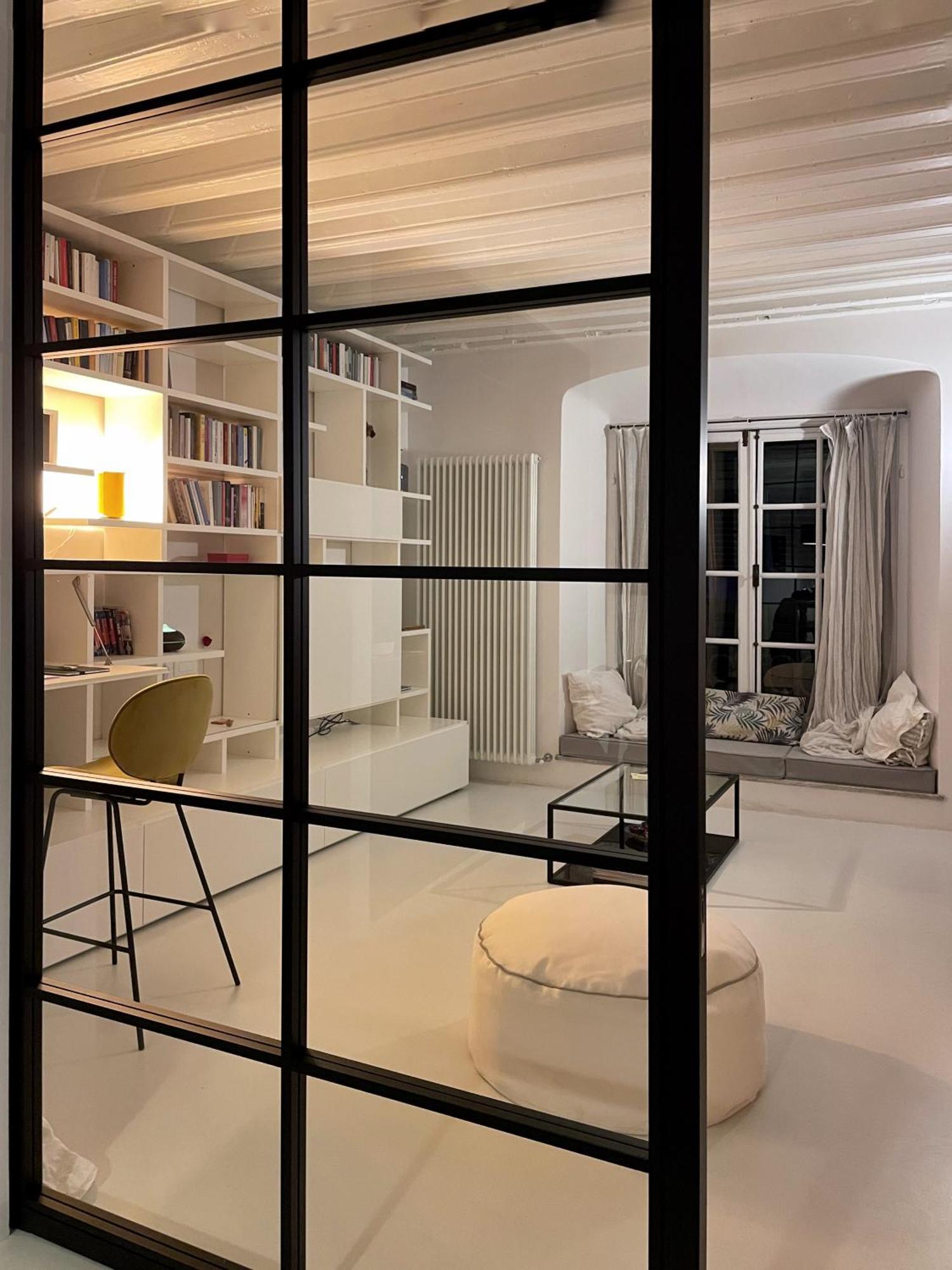 Ferienwohnung Dimora Al Porto Antico Genua Exterior foto