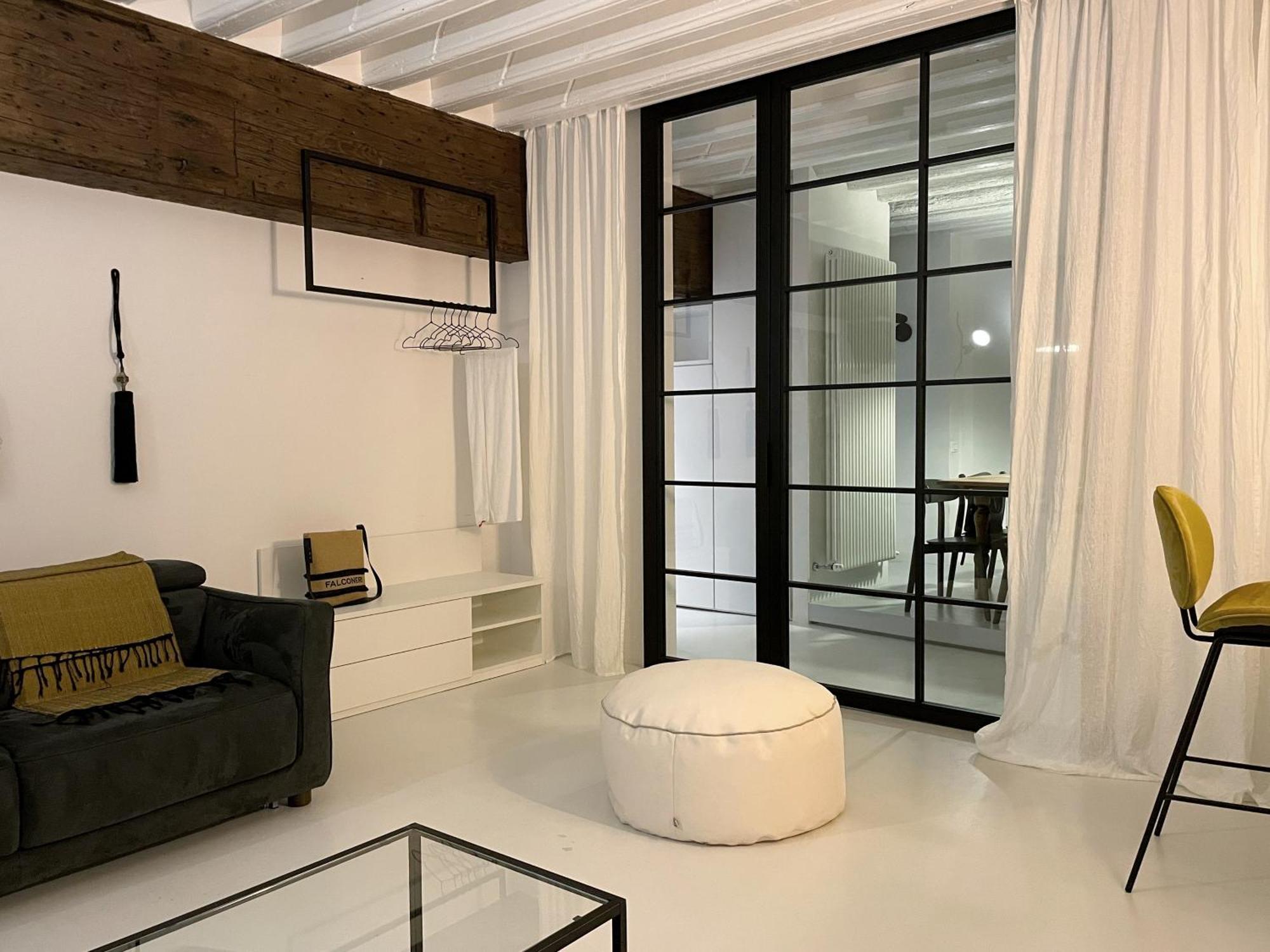 Ferienwohnung Dimora Al Porto Antico Genua Exterior foto