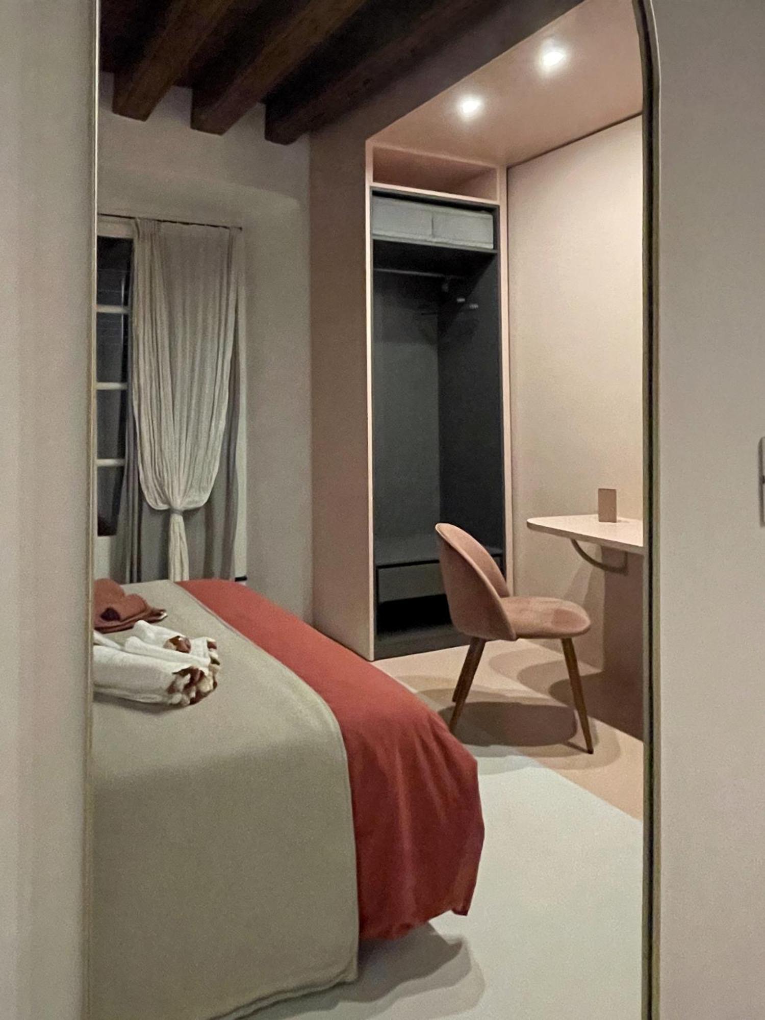 Ferienwohnung Dimora Al Porto Antico Genua Exterior foto