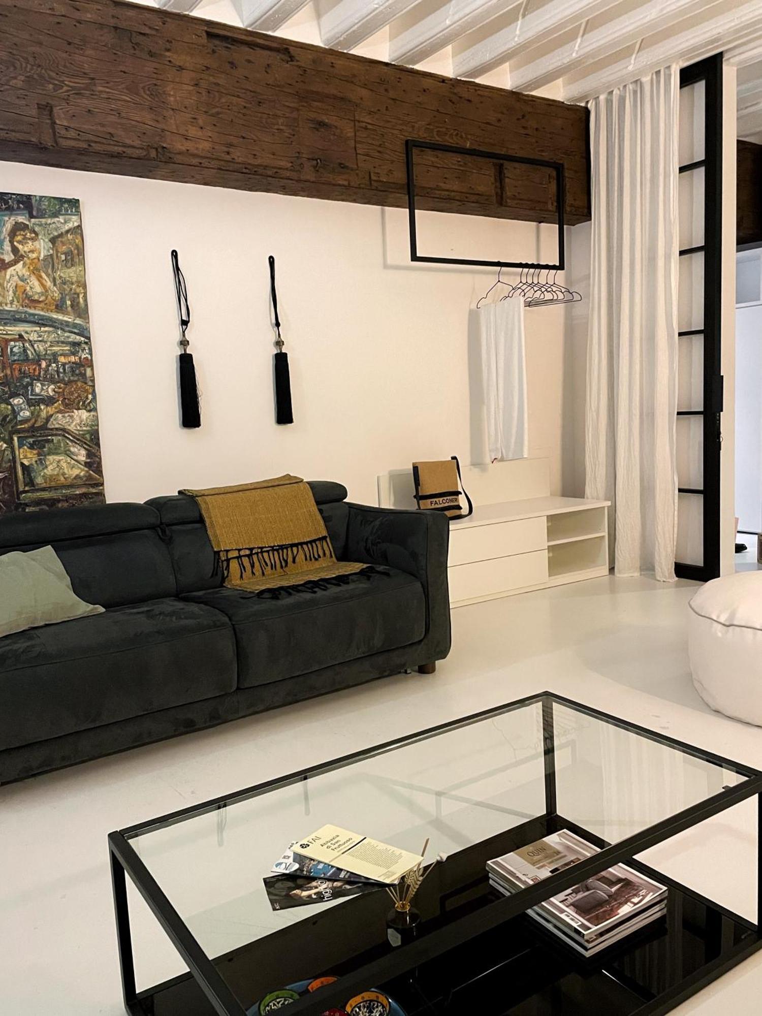 Ferienwohnung Dimora Al Porto Antico Genua Exterior foto