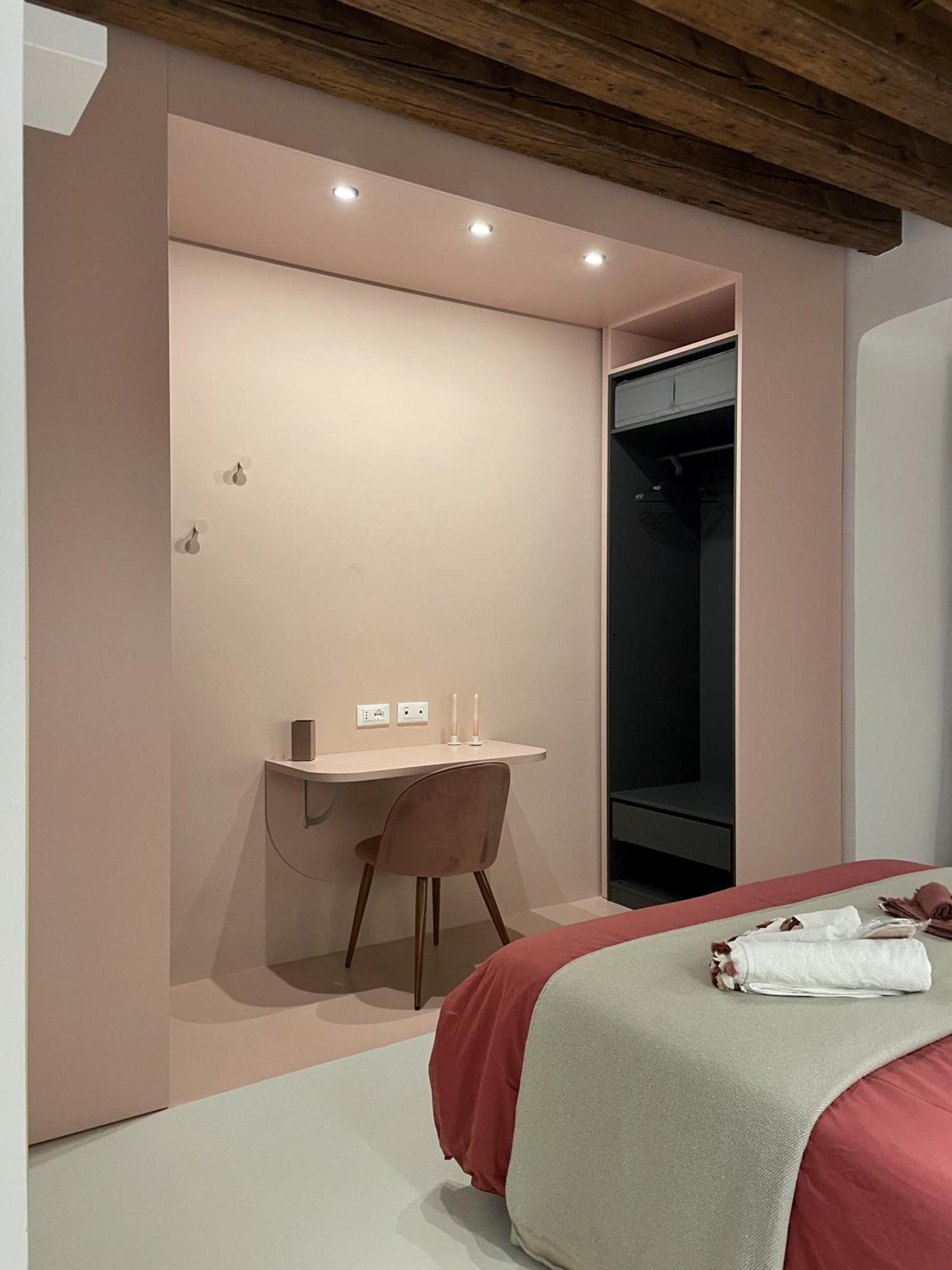 Ferienwohnung Dimora Al Porto Antico Genua Exterior foto