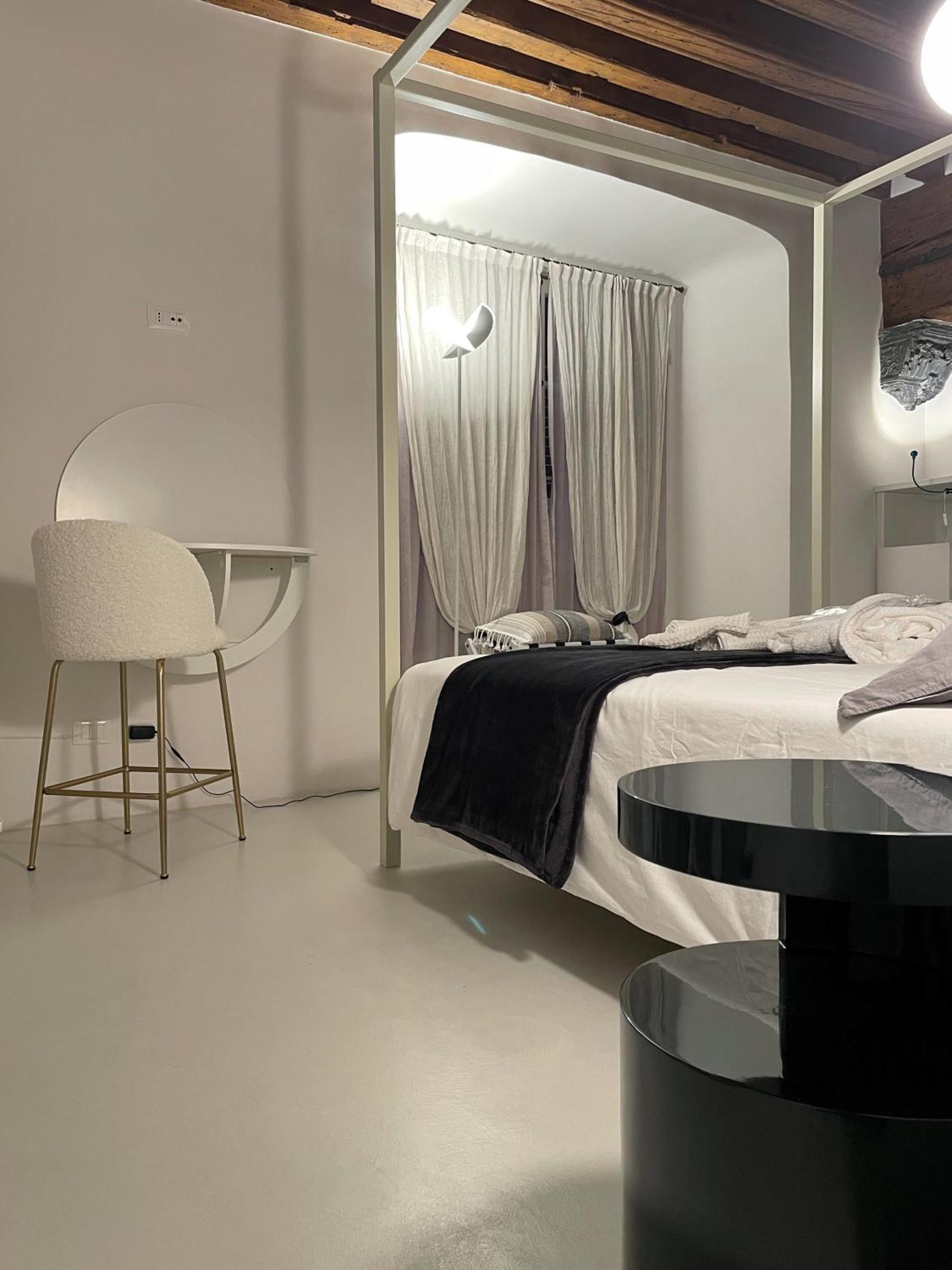 Ferienwohnung Dimora Al Porto Antico Genua Exterior foto