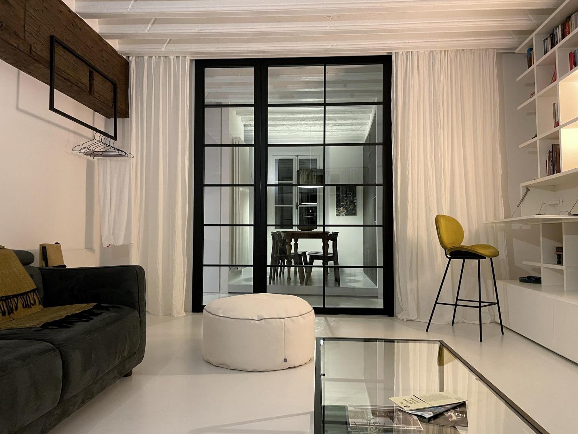Ferienwohnung Dimora Al Porto Antico Genua Exterior foto
