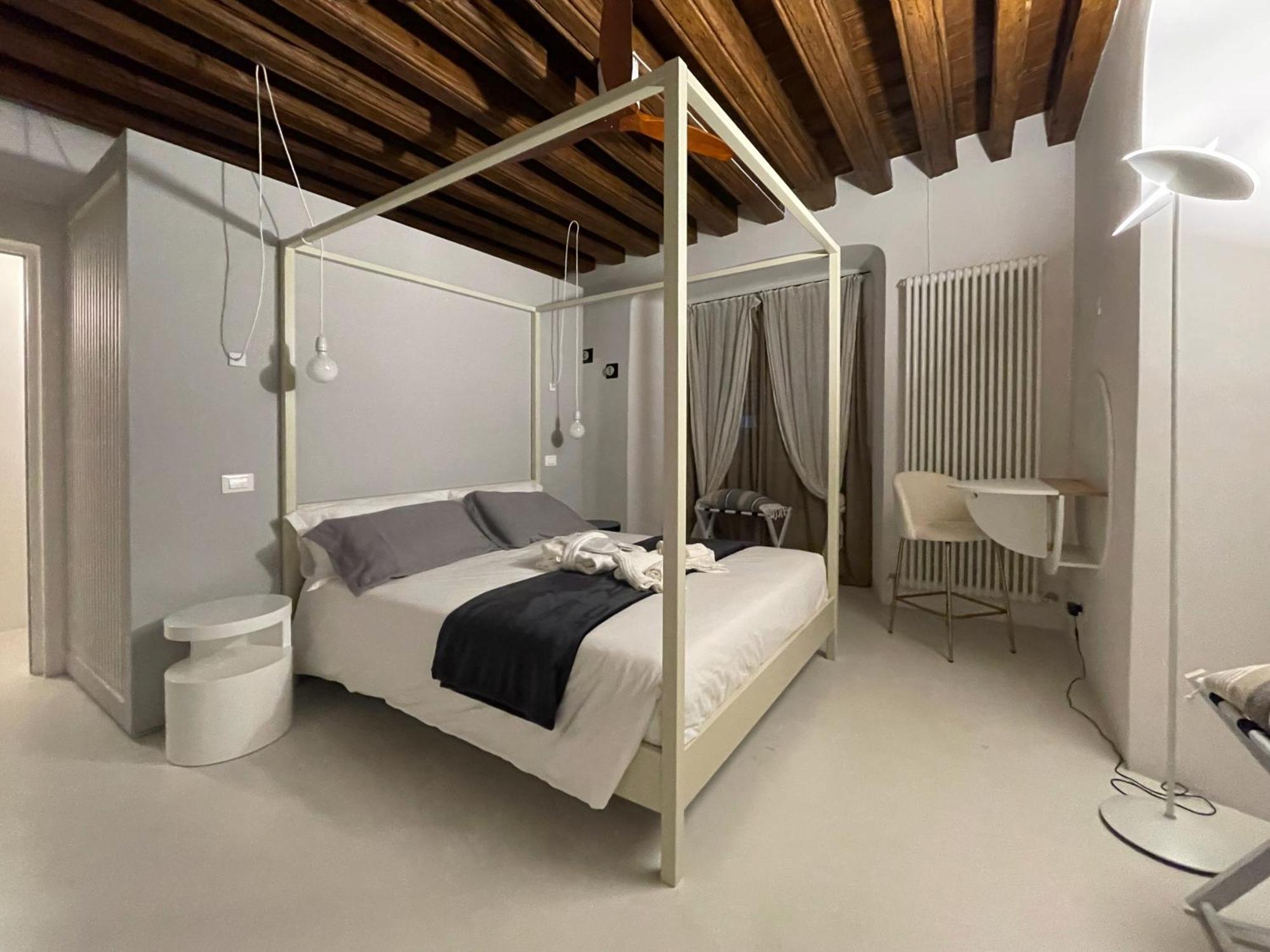 Ferienwohnung Dimora Al Porto Antico Genua Exterior foto