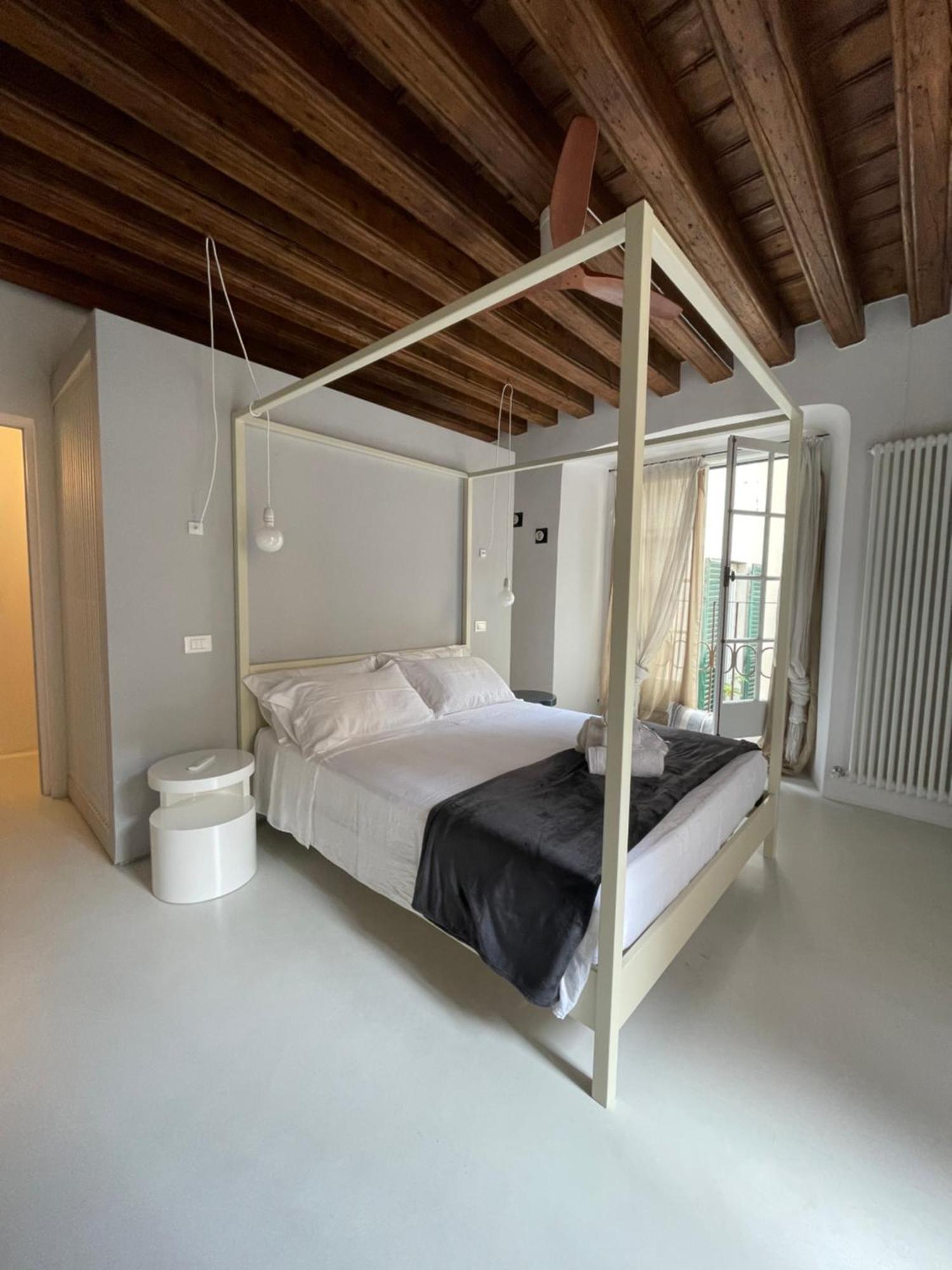 Ferienwohnung Dimora Al Porto Antico Genua Exterior foto